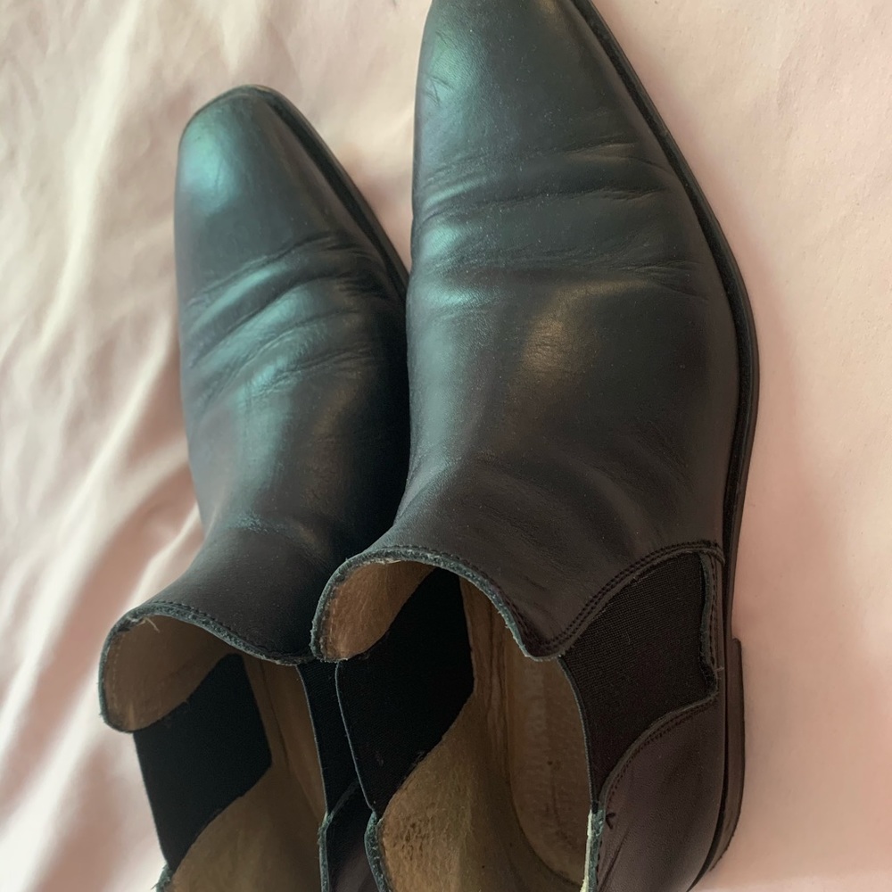 CREMIEUX men’s Chelsea boots